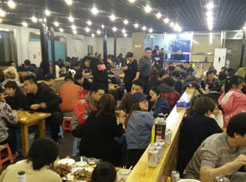 峪泉镇烧烤加盟,学烧烤技术,开烧烤店多少钱