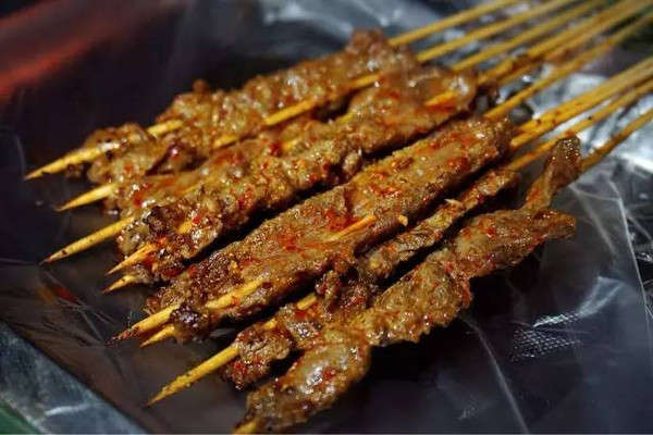 峪泉镇烤牛筋培训